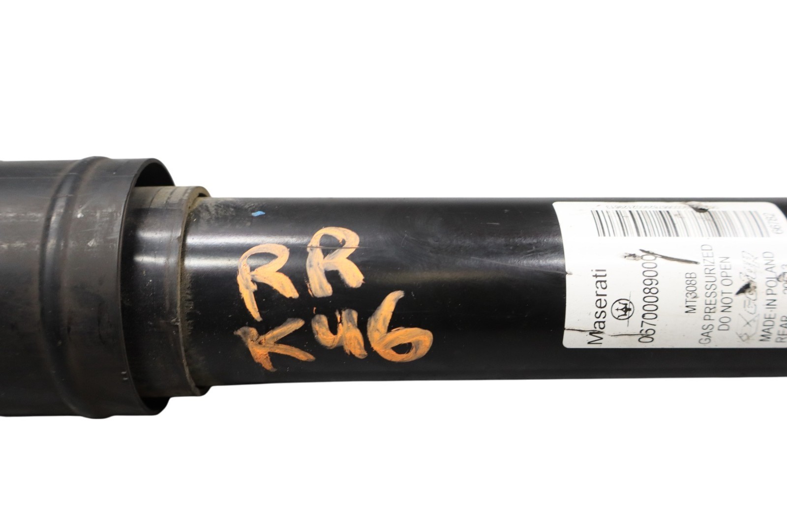 14-24 Maserati Ghibli Rear Right Side Shock Strut Absorber 06700089000 Oem