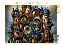 Calvendo Puzzle March | 1000 Pieces, Finished Size 25.2 × 18.9 In (64 × 48 Cm) |