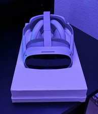 Pico Pico 4 Weiß Eigenständiges VR-Headset ...