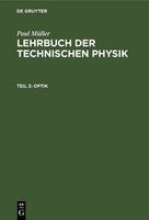 Paul MüLler | Optik | Buch | Deutsch | De Gruyter | Ean 9783112409213