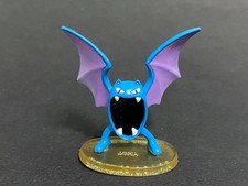 Golbat(H1.8")Pokemon Monster Nintendo Tomy Collection Figure Toy.