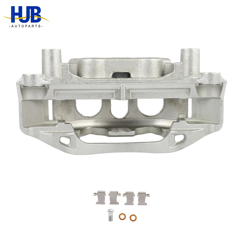 Rear Right Brake Caliper w/Bracket For 2012-2021 NISSAN NV1500 NV2500 NV3500 Foto 2 de 4