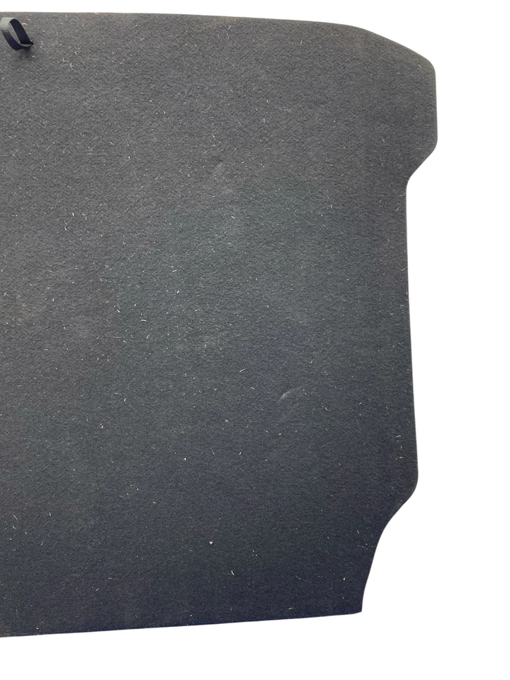 MAZDA 3 BP 2022-2023 OEM MALETERO TRASERO CARGA PISO REPUESTO CUBIERTA DE PISO | ALFOMBRA NEGRA Foto 4 de 4