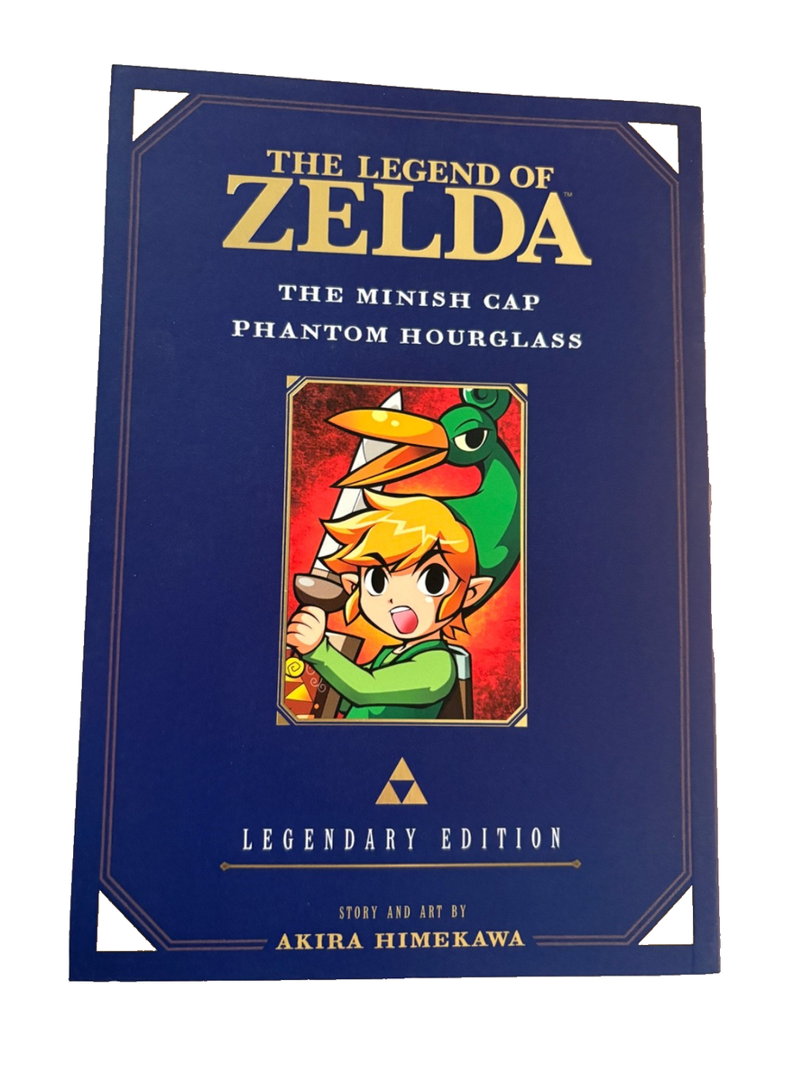 The Legend of Zelda: Legendary Edition - Set of 4 | eBay