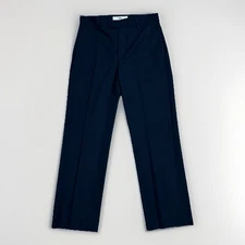 Deft Mike Suit Trouser’s Wool Blend Navy Blue Men’s M