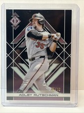 2025 Topps Transcendent Adley Rutschman #36 Black /10 and Base