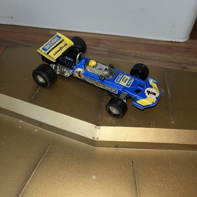 Vintage Corgi Toys Whizz Wheels Surtees T.S.9 F1 Rennwagen