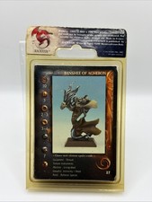 Rackham Confrontation Banshee of Acheron Miniature Ragnarok Brand New Rare OOP