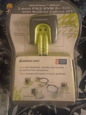 NEW IOGEAR GHPB32W4 Powerline Network Kit New Sealed extend Wi-Fi in your house