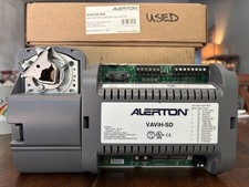  Alerton VAViH-SD VAV Controller With Actuato...