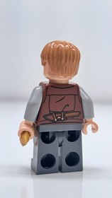 LEGO Jurassic World Owen Grady Minifigure Leather Vest 75917 71205
