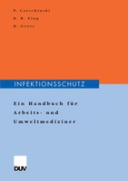 Peter Czeschinski (U. A.) | Infektionsschutz | Taschenbuch | Deutsch (2000)