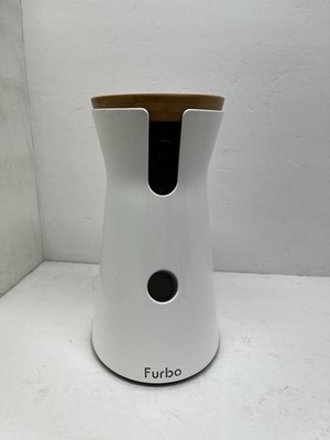 Furbo Dog Camera, 1080P 2.4G Wifi only, 2-Way Audio, Treat tossing Read