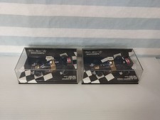MINICHAMPS 1/43 WOLF FORD WR1 WINNER CANADIAN GP / JAPANESE GP 1977 J.SCHECKTER