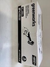 Greenworks  48/24V Dual Volt Brushless Angle Grinder - Tool Only.READ.NB 5061