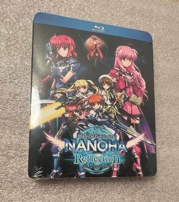 Magical Girl Lyrical Nanoha Reflection Blu-ray