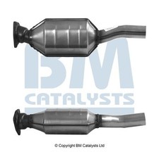 BM Catalysts Catalytic Converter fits Seat Alhambra 1996-2010 1.9 BM80011
