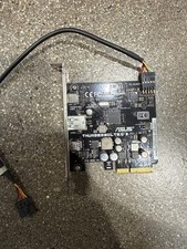 Asus Thunderboltex 3 PCI Expansion Card