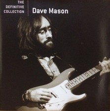 Dave Mason - The Definitive Collection (CD) (Near Mint (NM or M-)) - 4047000550