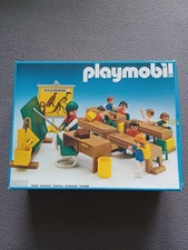 Playmobil - 3522 - Klassenzimmer - Set - Vintage - 1984 - MIB - Komplett - Ovp