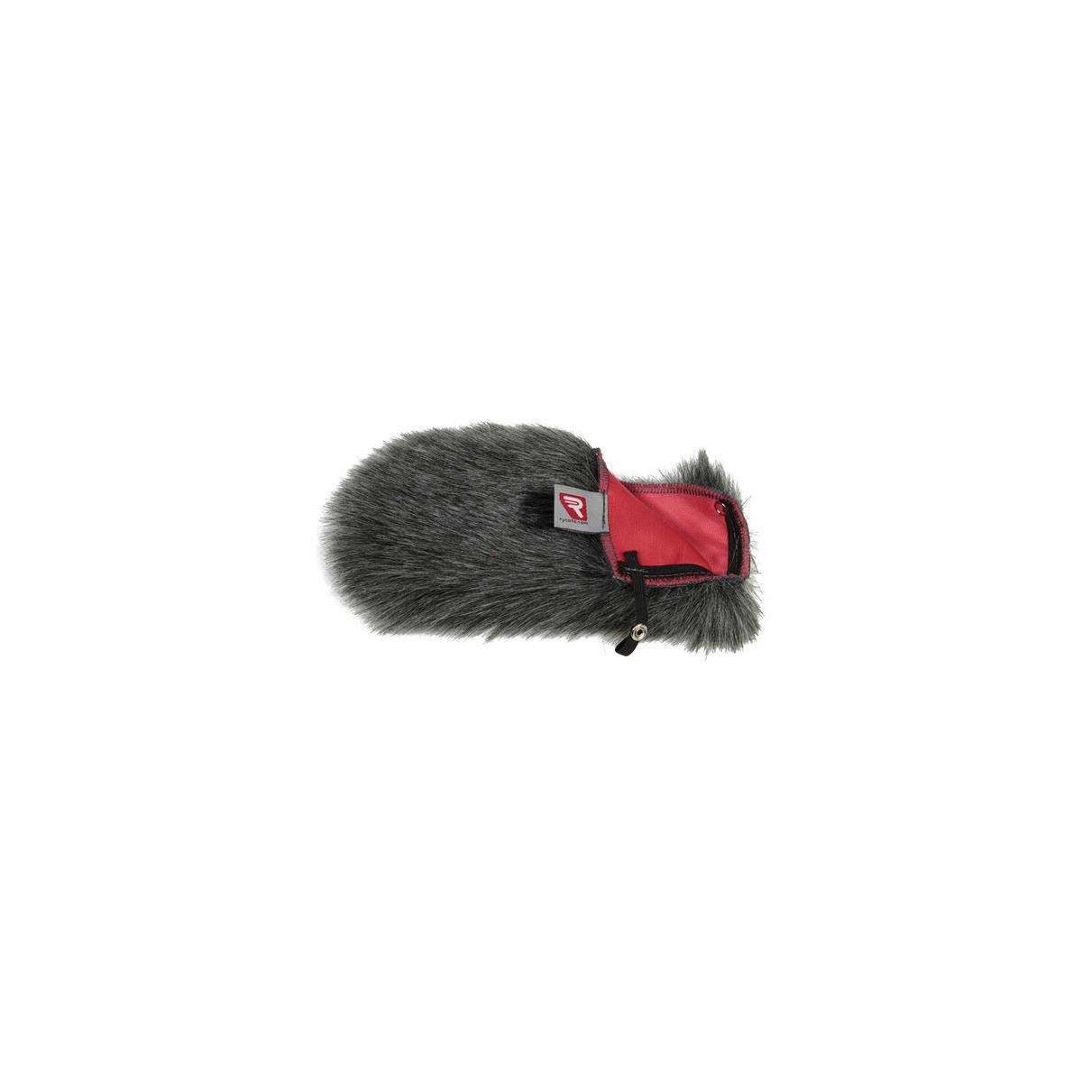 Mini coupe-vent Rode VideoMic Pro pour éliminer les bruits de vent