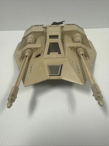 Star Wars Rebel Snowspeeder Vehicle 1980 Kenner Vintage Empire Strikes Back