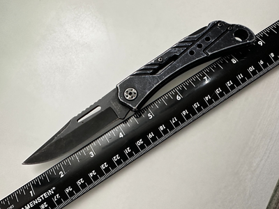 C. JUL. HERBERTZ AISI 420 - 226711 Aluminum Scale Knife | eBay