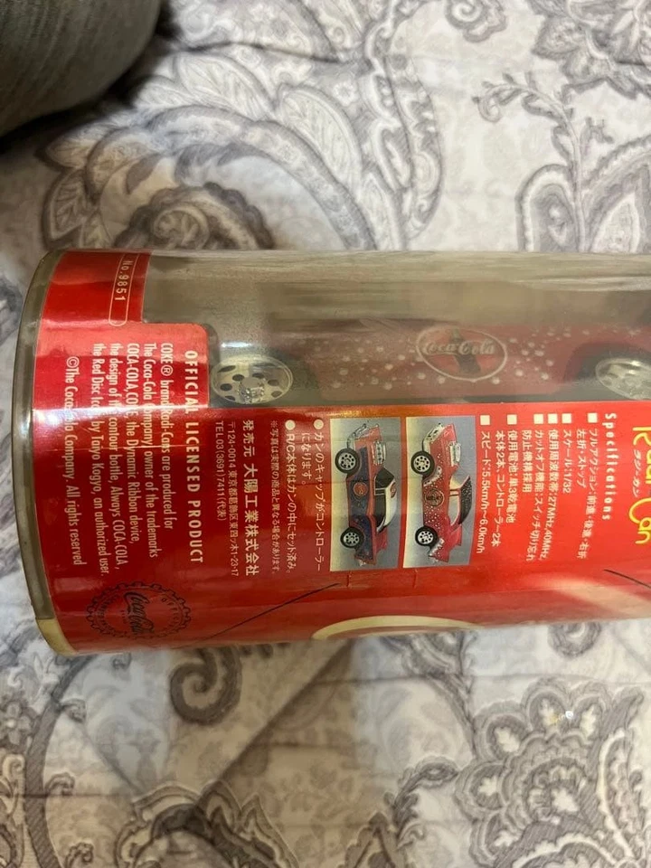 Coca-Cola RC Coca-Cola RC Foto 3 de 4