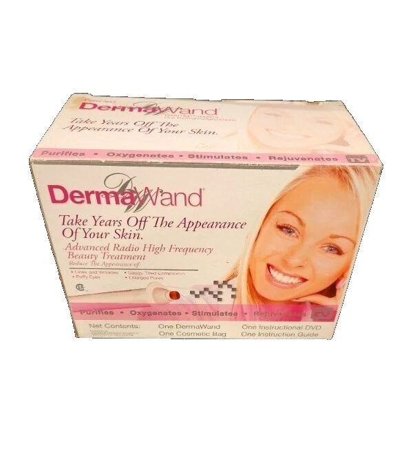 DermaWand All Types Skin Care Moisturizers