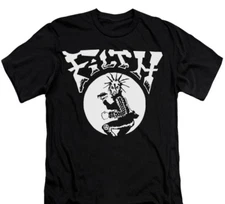 Filth Pogo Shirt Gothic Deathrock Goth Post Punk Music  Unisex Tee