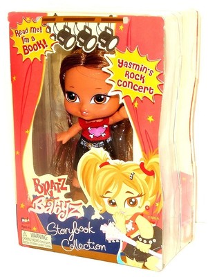 bratz babyz storybook collection