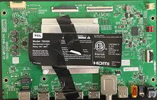 TCL 30800-000501 Main Board for 75S455