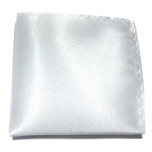 Men Party Dress Handkerchief Silk Pocket Suit Hanky Wedding Formal Business uk - Picture 5 of 35