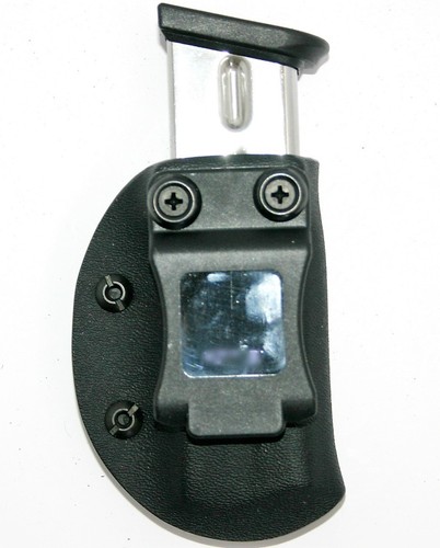 Kydex IWB Magazinträger Holster Springfield S&W Taurus Ruger Kahr Sig Walther - Bild 20 von 24
