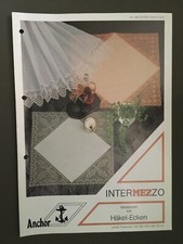 Anchor Intermezzo Motive: H&auml;ckel-Ecken H&auml;kelanleitung