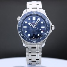 Omega Seamaster Professional 300M 210.30.42.20.03.001 Co-Axial 42mm Auto WG206 2