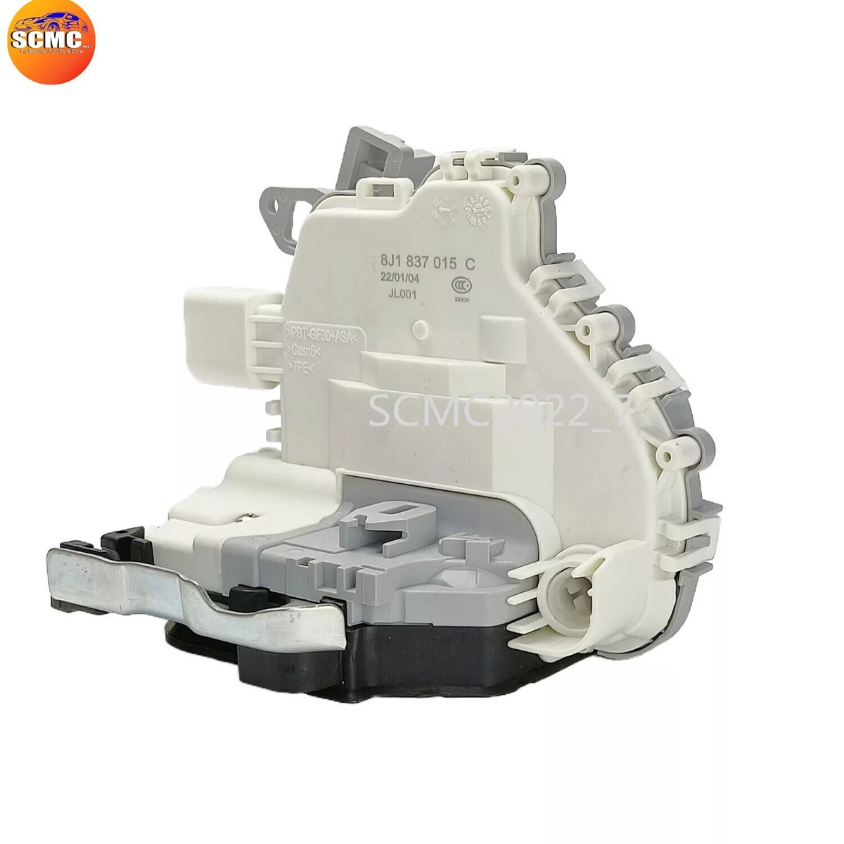 7 Pin Door Lock Actuator Front Left Fit For AUDI A4 A6 Q5 TT RS7