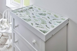 east coast changing mat botanical