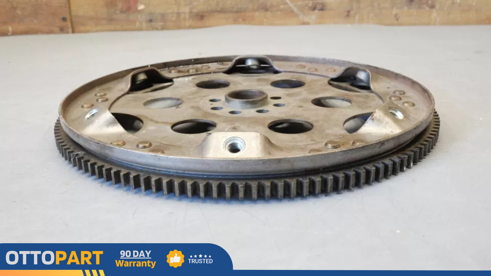 2013-2017 Maserati Quattroporte M156 3.0L Flywheel Flex Plate 670003244 OEM