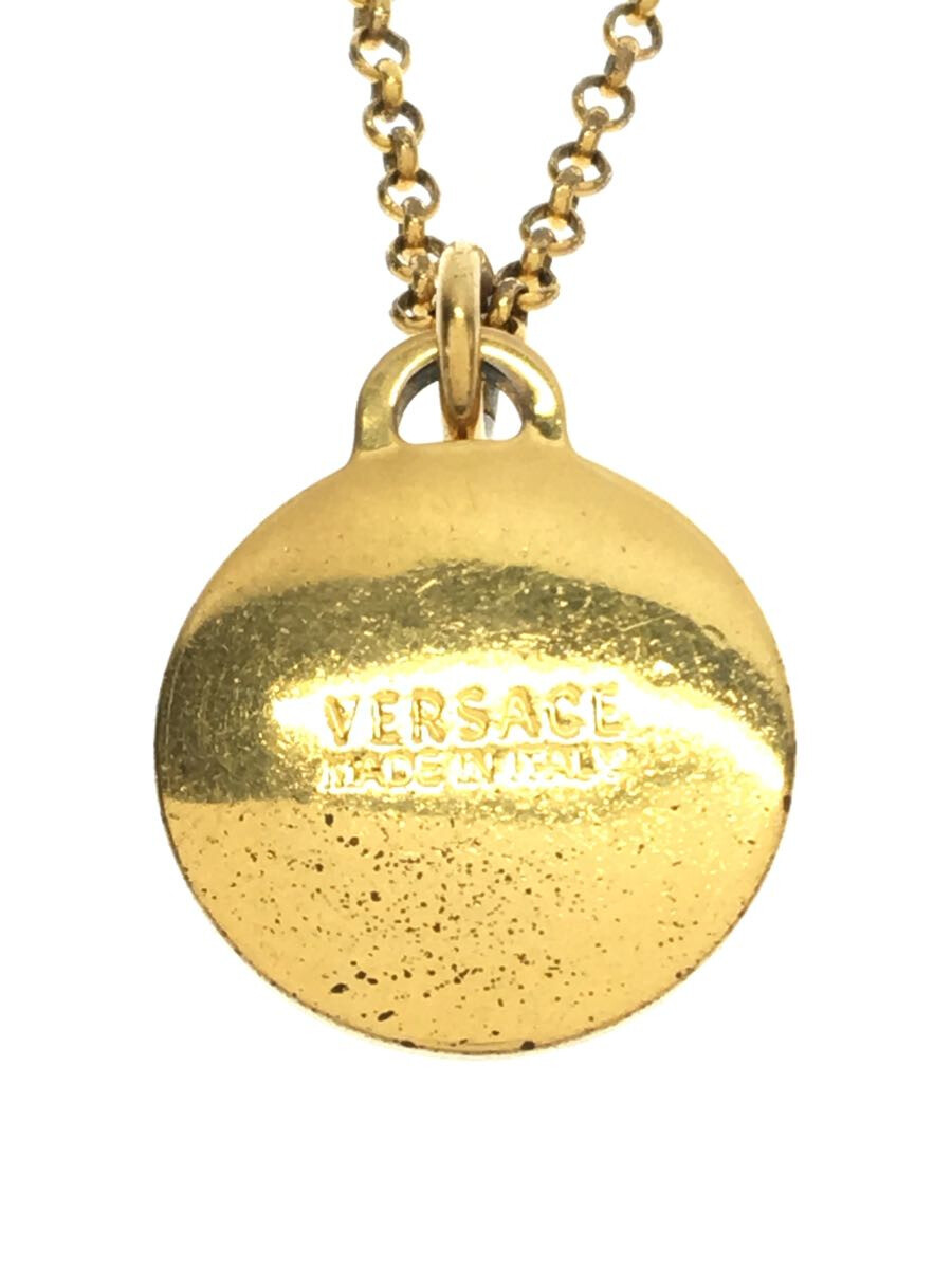 versace necklace gold DG1F009 Medusa Pendants w/Box MEN'S