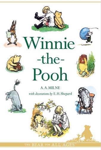 Winnie-the-Pooh, A. A. Milne, Very Good