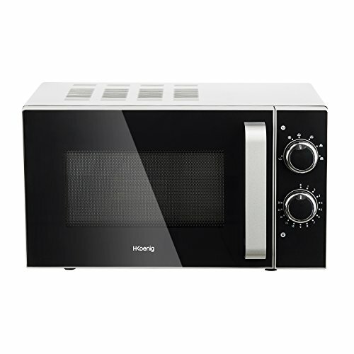 Micro-ondes pour petite cuisine qui décongèle sans cuire les bords