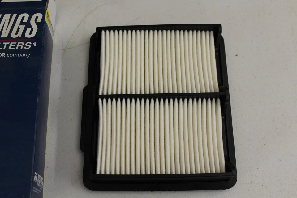 Filtro de aire Hastings AF1562 cruza a marco CA10999 Infiniti M35 Foto 2 de 2