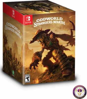Oddworld: Stranger's Wrath: HD Collector's Edition - Nintendo