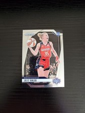 Julie Vanloo - 2024 Panini Prizm WNBA Base Rookie Card RC #42