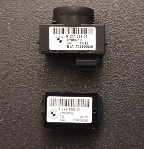 BMW Lordose Lordosenkissen F20 F21 F22 F23 F30 F31 F32 F34 F36 lumbar support m3 - Picture 2 of 5