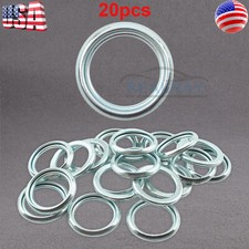 Transmission Fluid Drain Plug Crush Washers Gaskets For Toyota Lexus 35178-30010