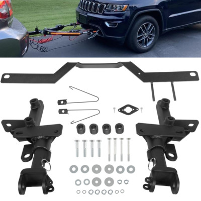 521440-5 Direct Connect Style Tow Bar Baseplate Removable Arms Tow Bar Bracket
