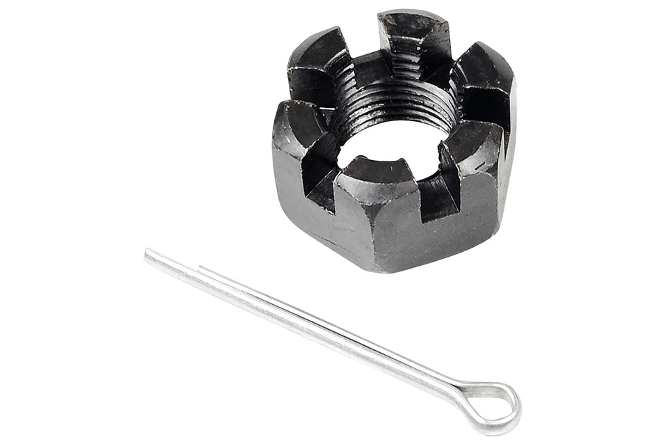 Extremo de barra de dirección exterior delantero Mevotech 1977 1978 para Honda Accord 1976-1989 Foto 3 de 3