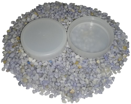 50 Schraubdosen 100ml Runddose Labordosen Labor Kunststoff PP mit Deckel Neu - Bild 6 von 6